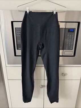 Soft Black Active Leggings